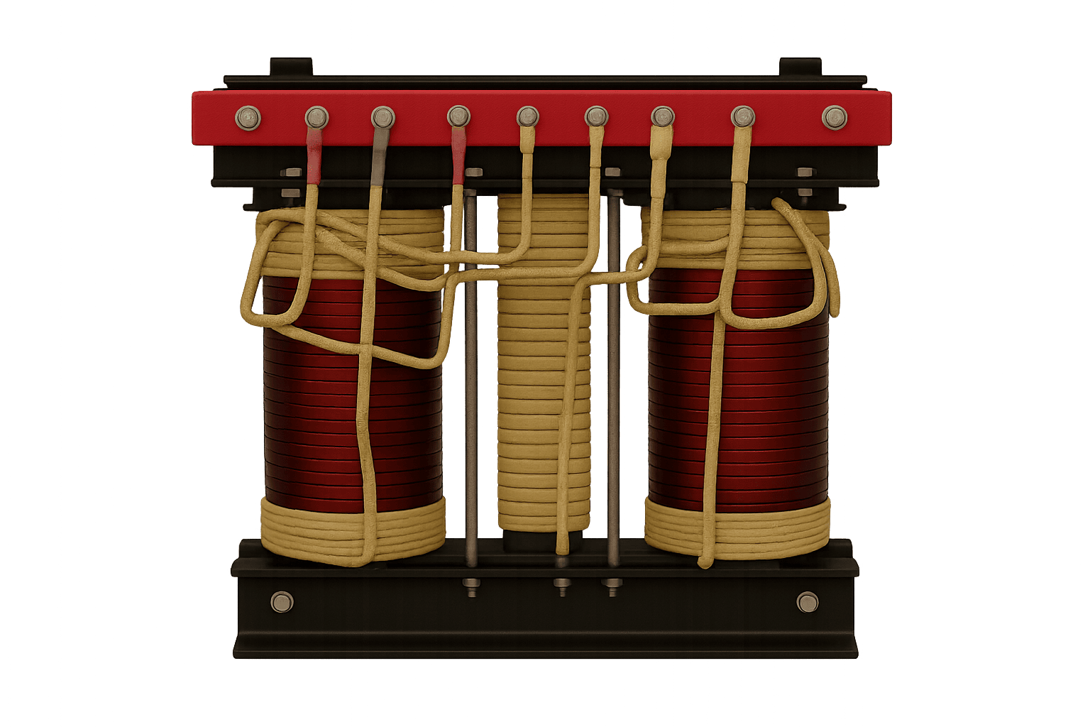 Scott Connected Transformers